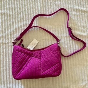 Vera Bradley Frannie Crossbody NWT